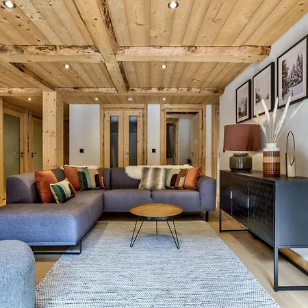 Apartament La Blaitiere *