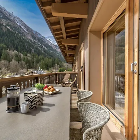 La Blaitiere Chamonix