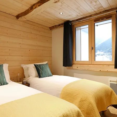 La Blaitiere * Chamonix