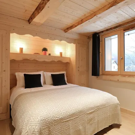 La Blaitiere Lejlighed