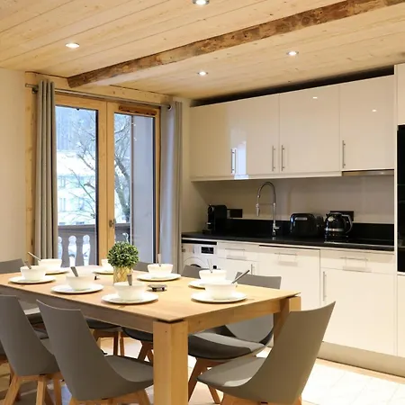 La Blaitiere Chamonix