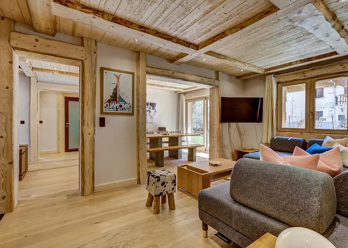 La Blaitiere Chamonix