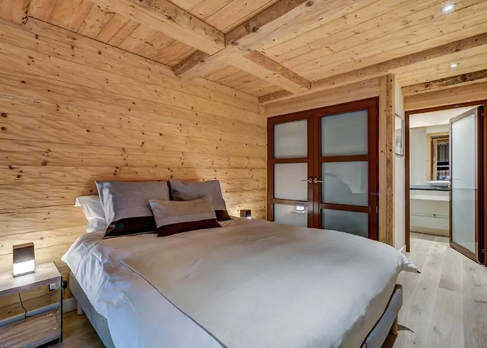 Apartament La Blaitiere Chamonix