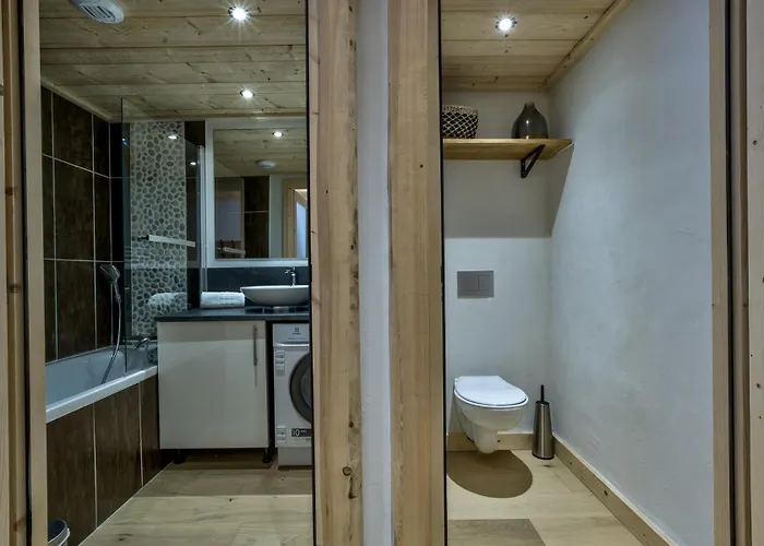 Apartament La Blaitiere *