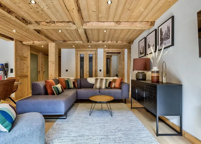 Apartament La Blaitiere *