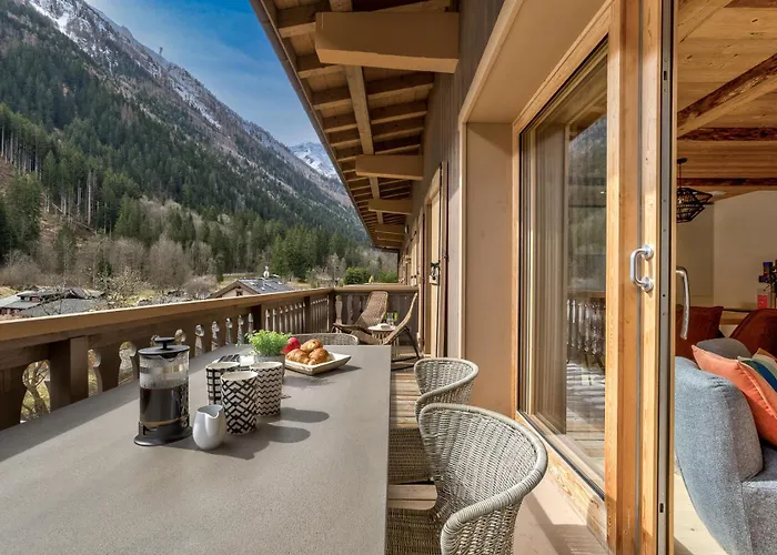 La Blaitiere Chamonix