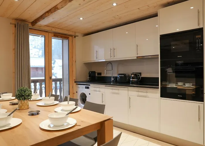 Apartament La Blaitiere *