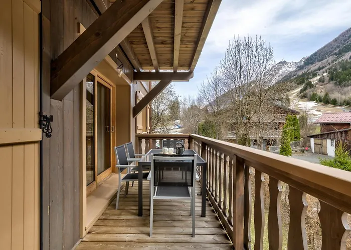 La Blaitiere * Chamonix