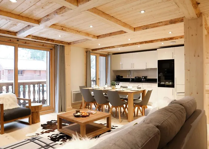 La Blaitiere Chamonix