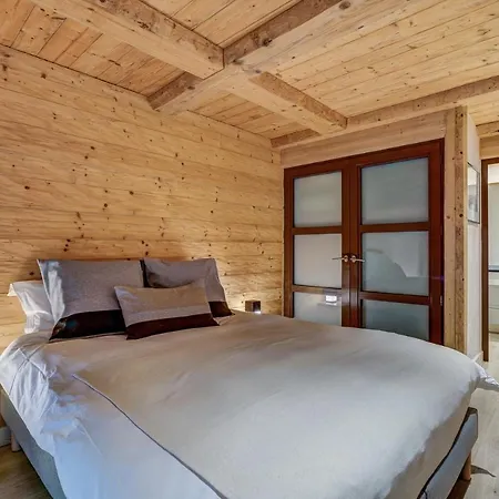 Apartman La Blaitiere Chamonix