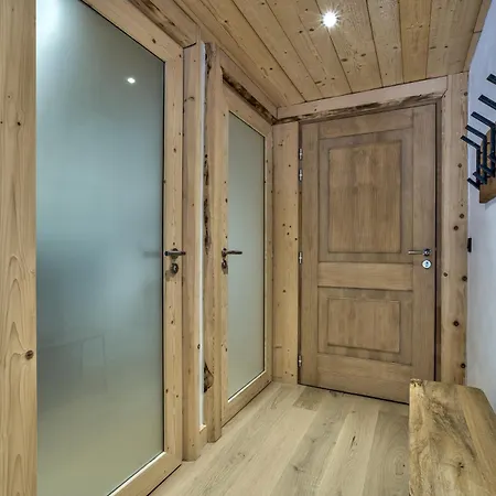 La Blaitiere * Chamonix