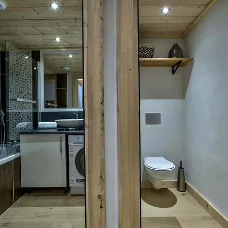 Apartment La Blaitiere *