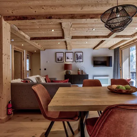 La Blaitiere Apartman Chamonix