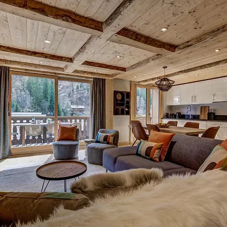 Apartment La Blaitiere Chamonix