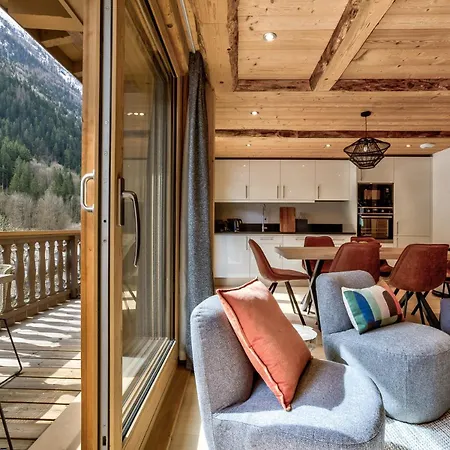 Apartment La Blaitiere