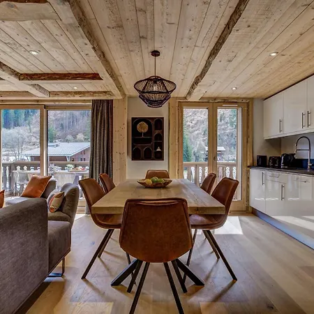 La Blaitiere * Chamonix