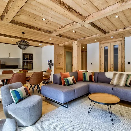 La Blaitiere Apartman Chamonix