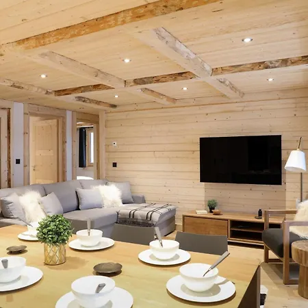 La Blaitiere Apartman Chamonix