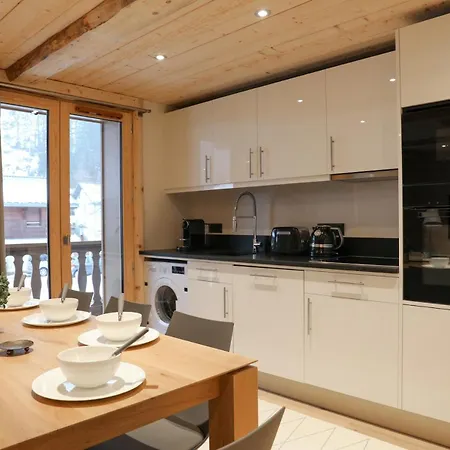 Apartment La Blaitiere *