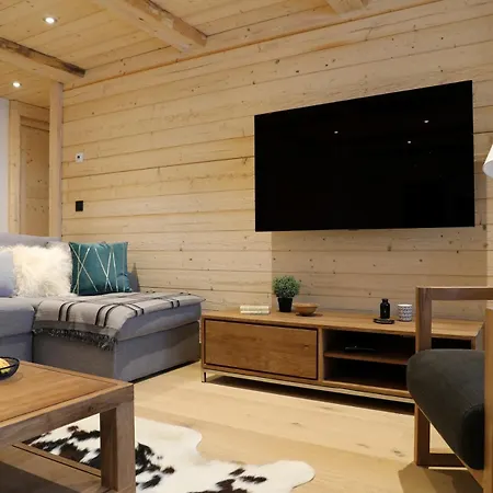 Apartment La Blaitiere Chamonix