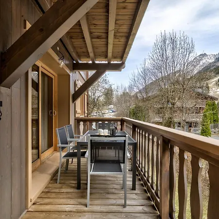 La Blaitiere * Chamonix