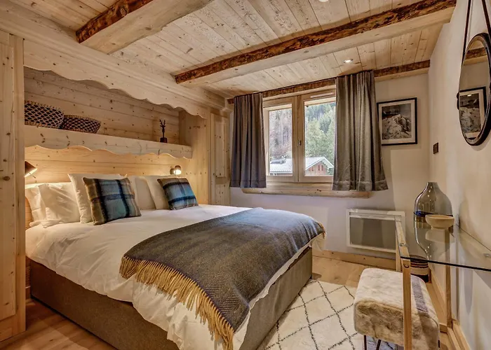 La Blaitiere Chamonix