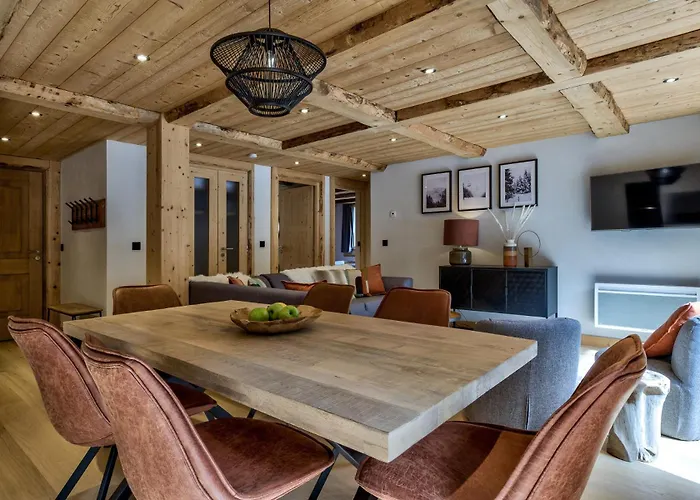 La Blaitiere * Chamonix