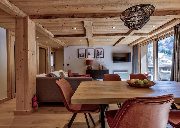 La Blaitiere Appartamento Chamonix