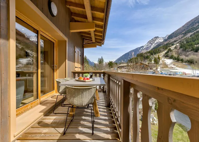 Appartamento La Blaitiere Chamonix