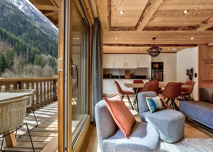 Appartamento La Blaitiere