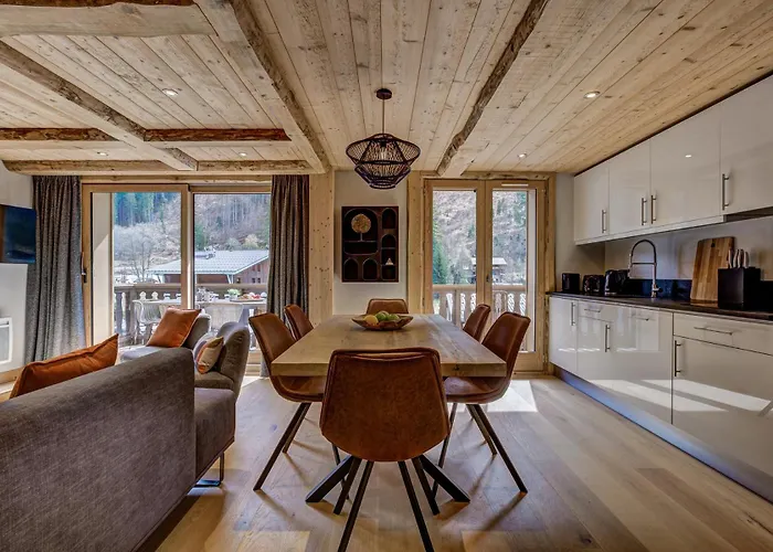 La Blaitiere * Chamonix