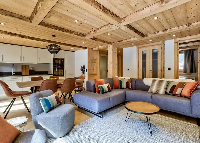 La Blaitiere Appartement Chamonix