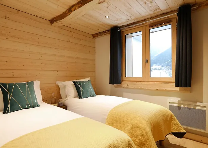 La Blaitiere * Chamonix