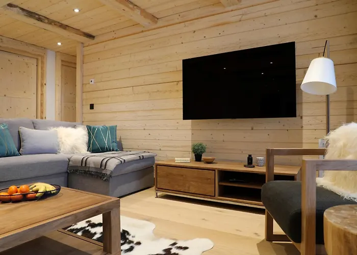 Appartamento La Blaitiere Chamonix