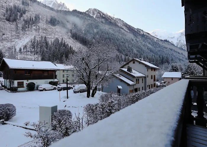 דירה La Blaitiere